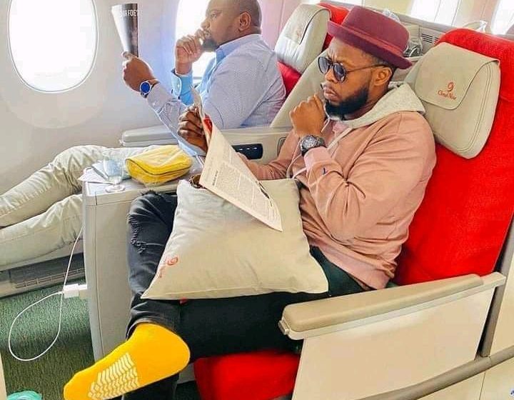 Kalybos Speaks About His Current Relationship With John Dumelo