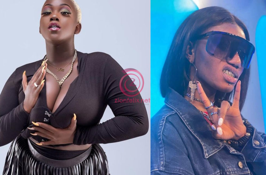 Wendy Shay In Trouble As Budding Singer Kimmy Vows To Kick Her Out Of The ‘Queenship’ Seat Of Ghana Music (Video)