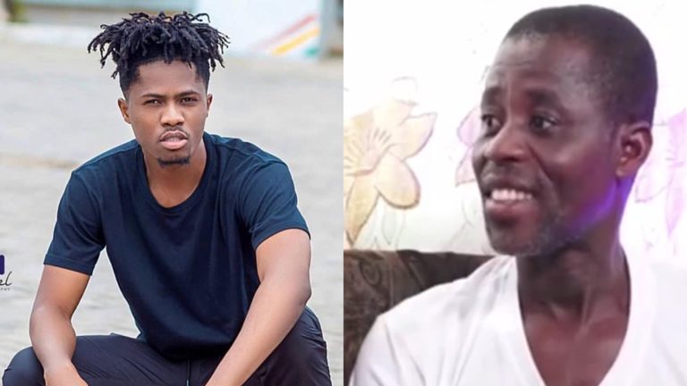 “I Can’t Even Share My Son’s Photo” – Kwesi Arthur’s Father Laments Record Label Row