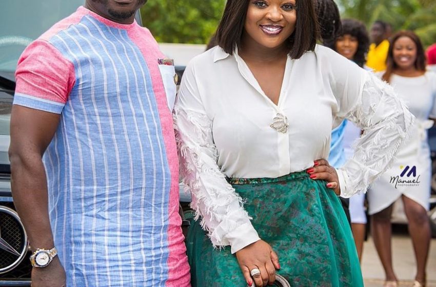 My ‘Police Abaa’ Is Big, Strong and Sweet, Jackie Appiah Will Forget Her Class If She Tastes It – Osebo