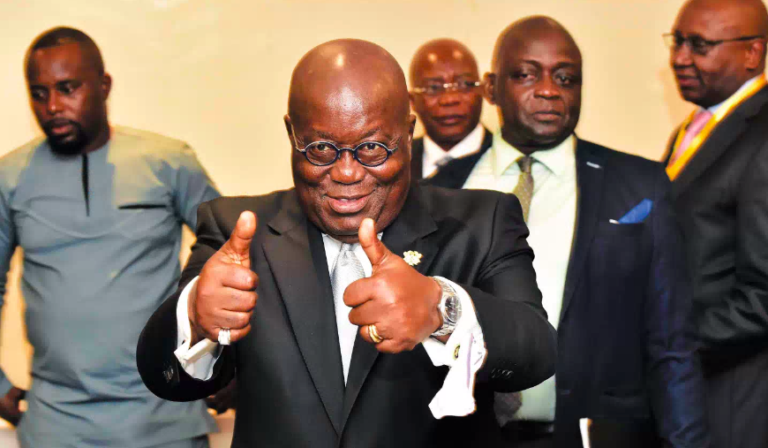 Nana Akufo-Addo Congratulates Black Stars After 2022 World Cup Qualification