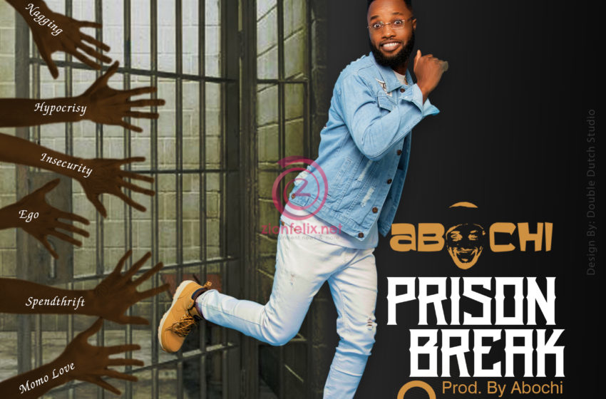 Abochi Releases Visuals For ‘Prison Break’ (Watch)