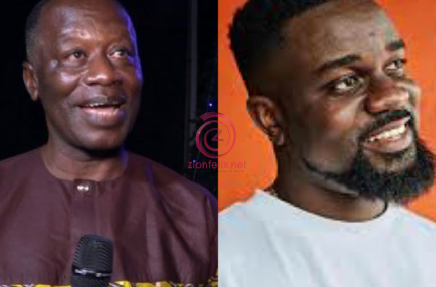 I Am Happy About His Progress In The Music Scene – Sarkodie’s Father Speaks