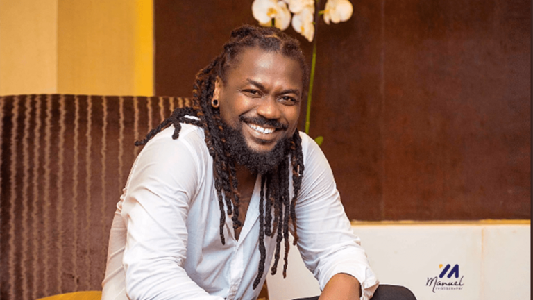 “I’m A Happy Ghanaian” – Samini Applauds Mahama And Judiciary Over Crackdown On Corruption