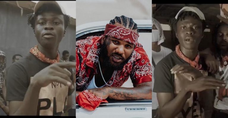 American Rapper, The Game Acknowledges The Good Works of Kumerica Rapper-Reggie