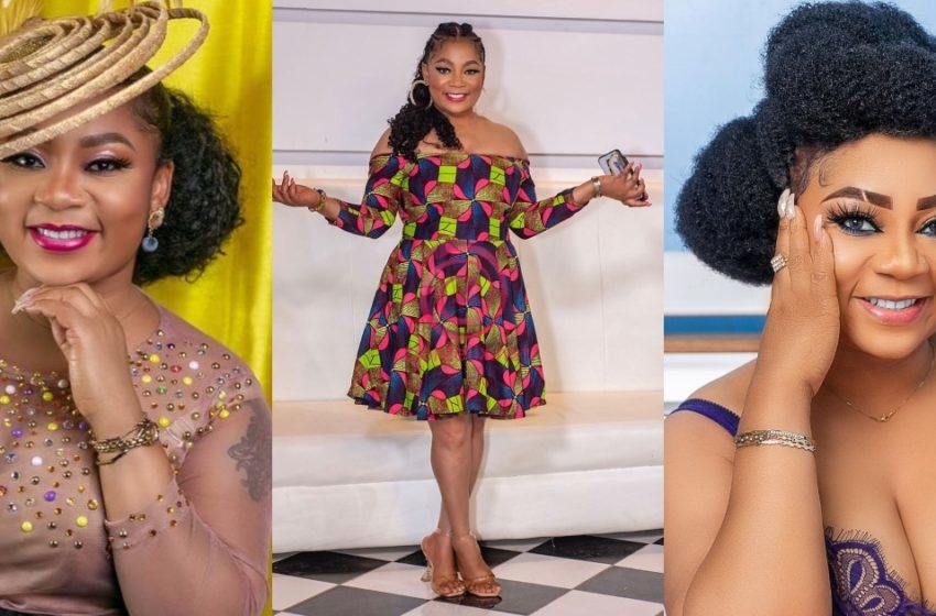 Parts Of Actress Vicky Zugah’s Home Gutted By Fire (Video + Details)