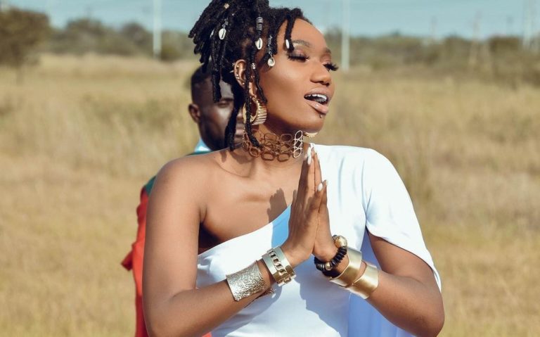 Wendy Shay Finally Reveals What Helped Her To Stay Relevant In The Music Industry