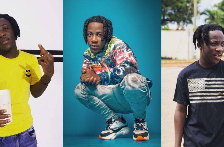I’ve Applied To Legon Several Times But They’ve Not Admitted Me, I’m Even Fed Up – Disappointed Cartun Reveals