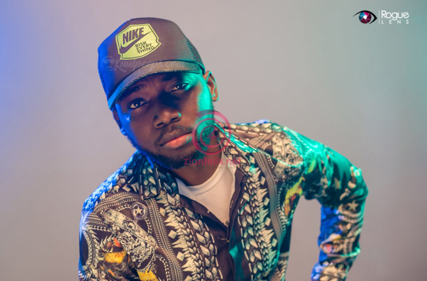 Smart Ghanaian Musician Nabs Fraudster Who Tried To Scam Him And Exposes Him (+Screenshots)