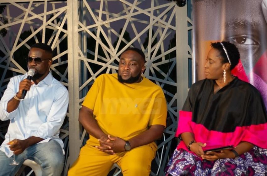 MX24 Partners Sarkodie For 2020 Rapperholic