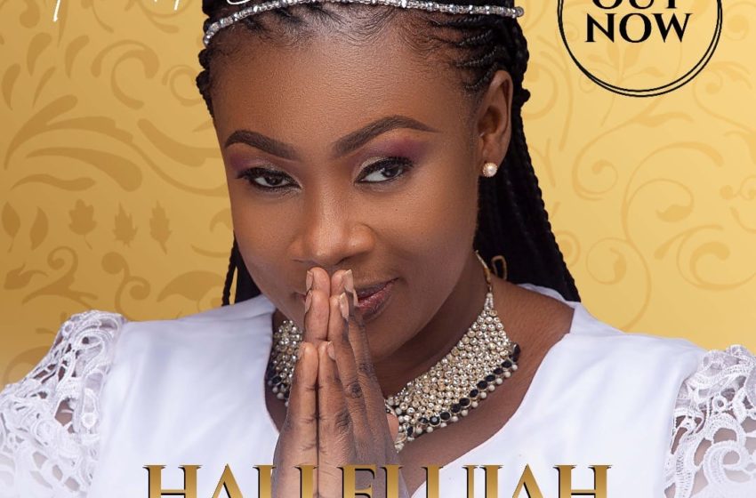 Philipa Baafi Releases ‘Hallelujah’