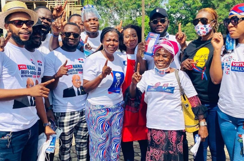 Hungry And Greedy Actors – Kalybos, Prince David Osei, Other Actors Blasted For Disowning John Dumelo To Campaign For Maa Lydia At Ayawaso West Wuogon