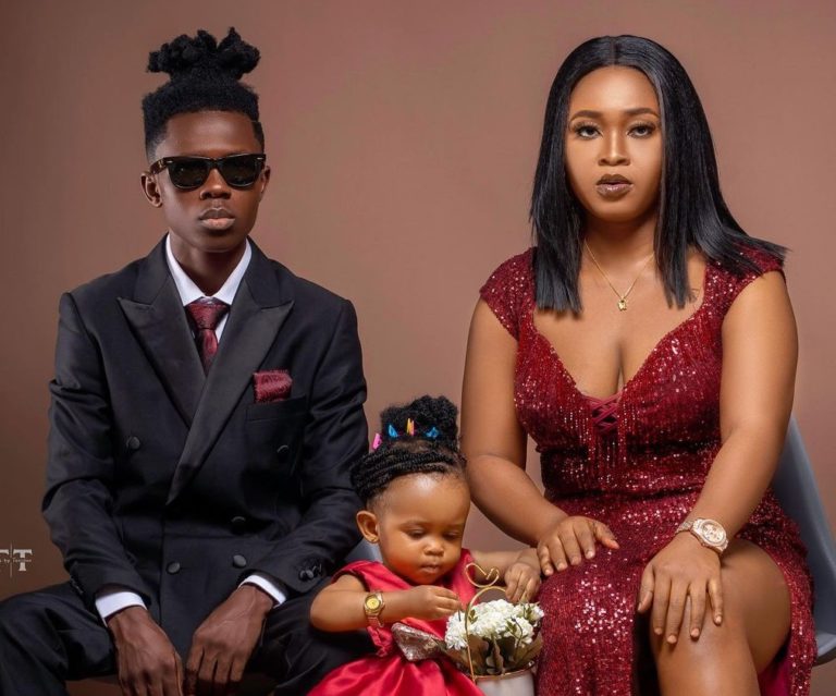 Strongman Reveals Why He Believes Nana Ama Is The Ideal Woman He Must Marry – Watch Video