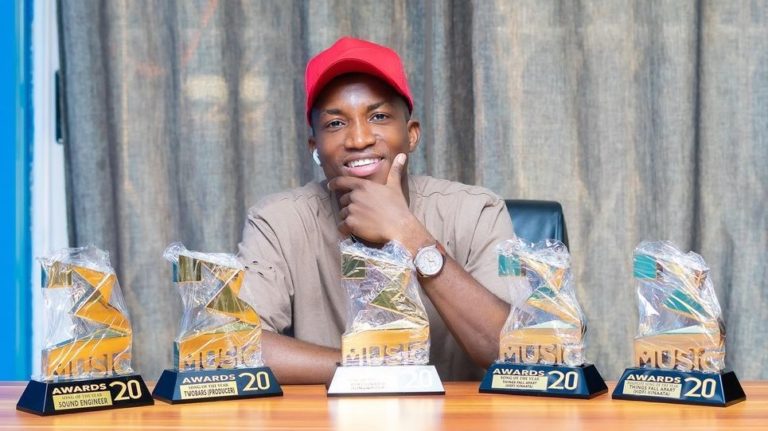 Kofi Kinaata Drops Hilarious Video Stating Why He Must Win Awards At The 2025 TGMA – Watch