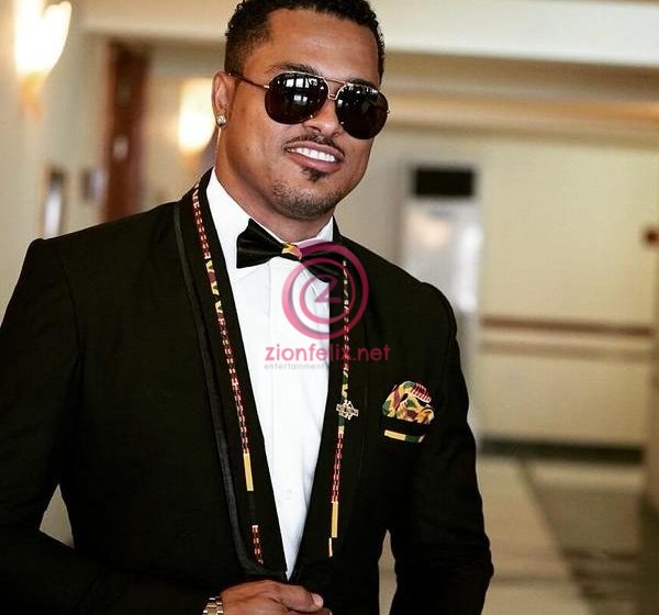 Van Vicker Wins Movie Personality Of The Decade At The Ghana Entertainment Choice Awards ’21