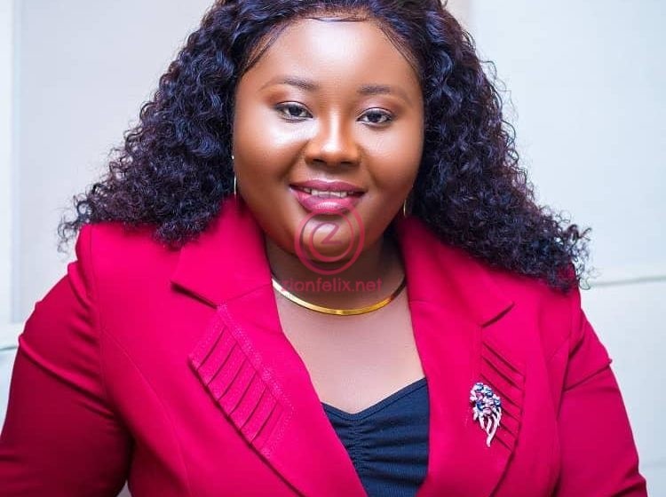 Ghana’s Youngest MP Francisca Oteng Is Still Searching For Love