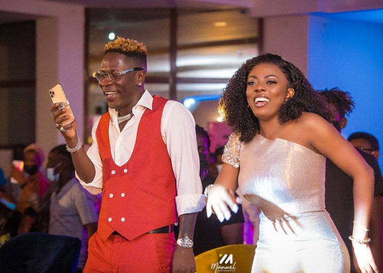 You Mean A Lot To Me – Nana Aba Speaks About Friendship With Shatta Wale