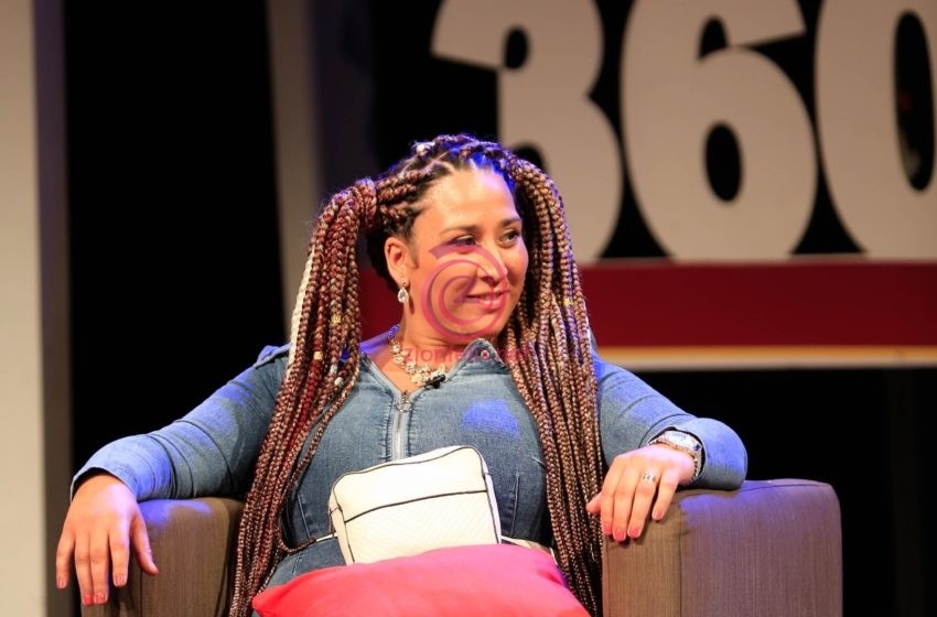 Coming To Ghana Changed My Mindset About Africa, German TV Channels Painted Africa Black – Patapaa’s Wife