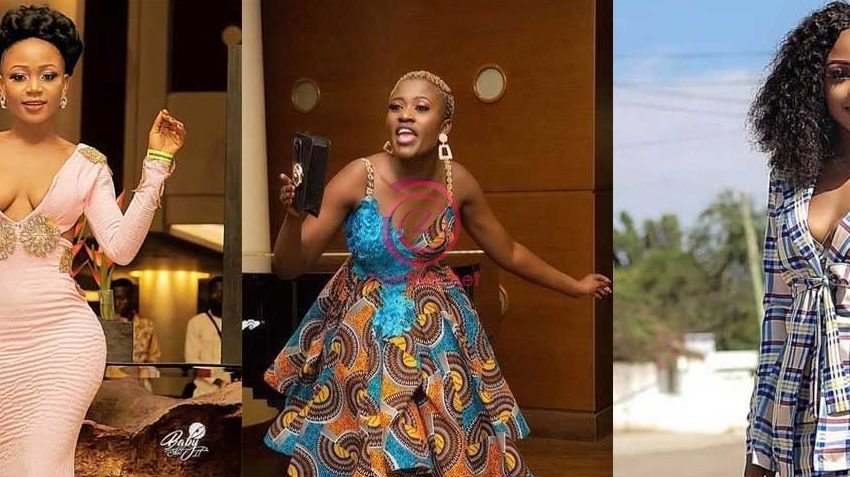 REVEALED! Fella Makafui Set To Sue Akuapem Poloo For Allegedly Peddling Lies About Her And Medikal (Video)