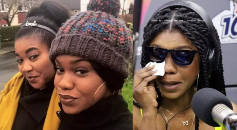 Becca Finally Breaks Silence On The Death Of Her Mother, Madam Julie Yiadom-Oti