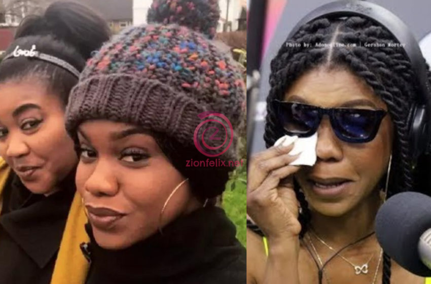 Becca Finally Breaks Silence On The Death Of Her Mother, Madam Julie Yiadom-Oti
