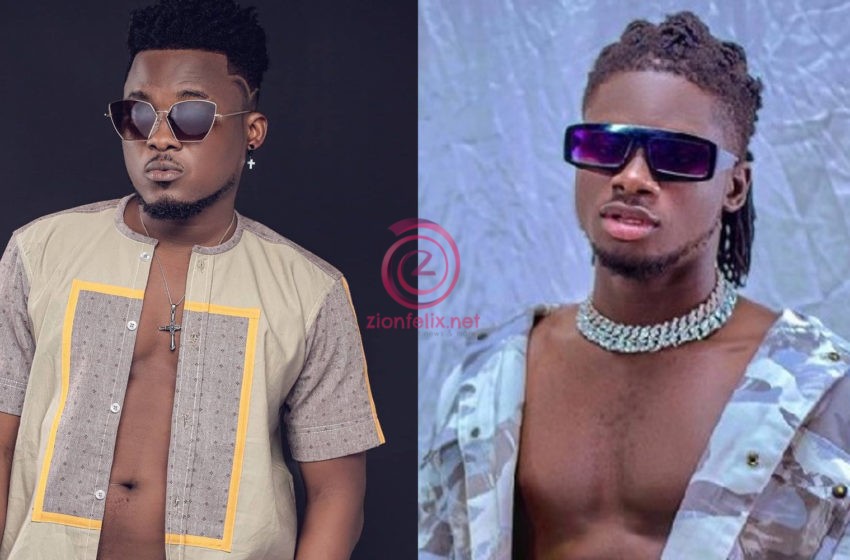 Singer Bless Bl@sts Kuami Eugene (Video)