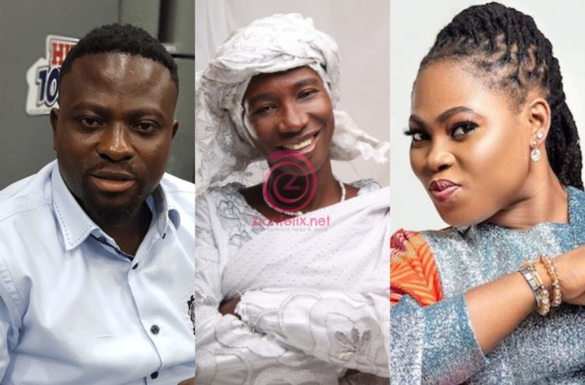 VIDEO: If Joyce Blessing Does Not Pray Over Cecilia Marfo’s Public Humiliation, That Will Be The End Of Her Career – Bro Sammy Makes Wild Statement