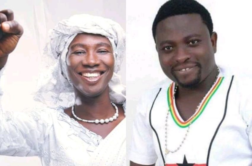 Cecilia Marfo Shaved A Gospel Musician’s Hair Live In Church – Bro. Sammy