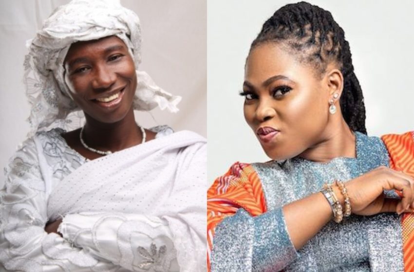 “Who Told You Holy Spirit Deals With People With The Traits Of The Pharisees?” – Cecilia Marfo’s Former Manager Reacts To Her Issue With Joyce Blessing