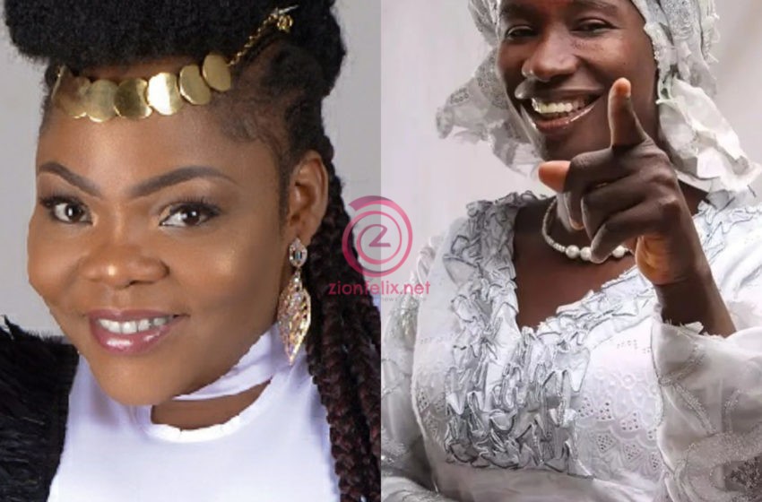 Apply Wisdom To Your Prophetic Ministry – Celestine Donkor To Cecilia Marfo