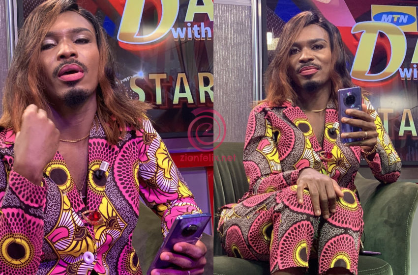 Clemento Suarez Wows Social Media Again – Check Out Photos And Videos Of Him Acting Perfectly As Nana Ama Mcbrown On Live TV