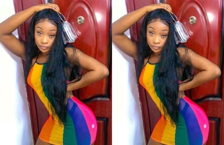 “I’ll never submit to a broke guy” – Efia Odo