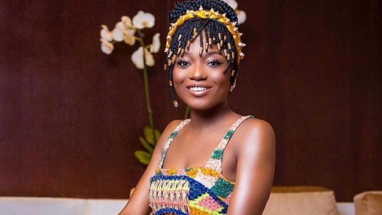 “She’s Fitting To Do It Again” – Efya Responds To Church Members Celebrating Agradaa’s Freedom