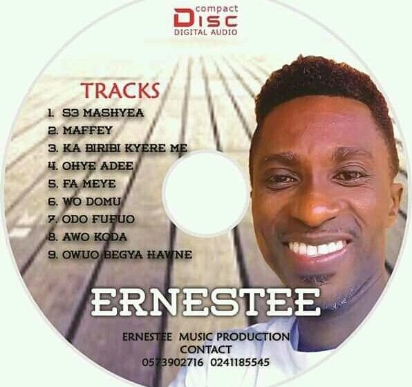 Ernestee Drops Lovely Song ‘Ohye Adee’ – Listen