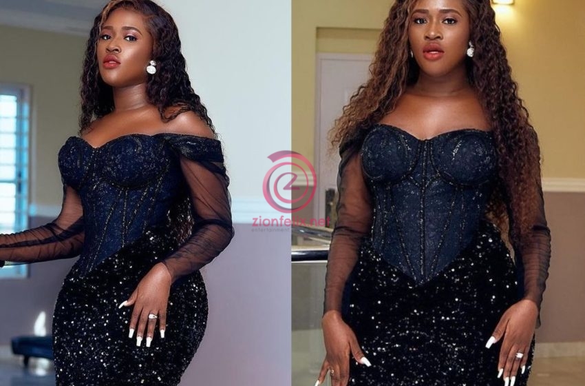 Fella Makafui Talks About Her Special Tattoo And Explains Why She Got It (Video)