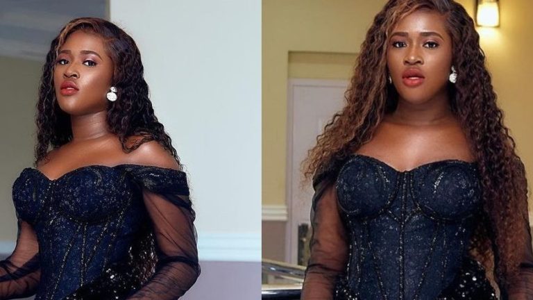 ‘2024 Has Been My Most Challenging Year’ – Fella Makafui Breaks Down As She Talks About Her Heartbreaks In The Year