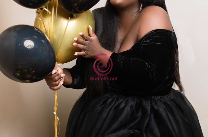 Checkout Exclusive Photos As Actress Tracey Boakye Celebrates Her 30th Birthday
