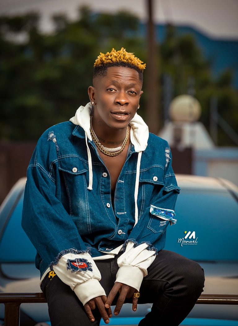 Shatta Wale Looks Stunning In His Latest Photoshoot (See Photos