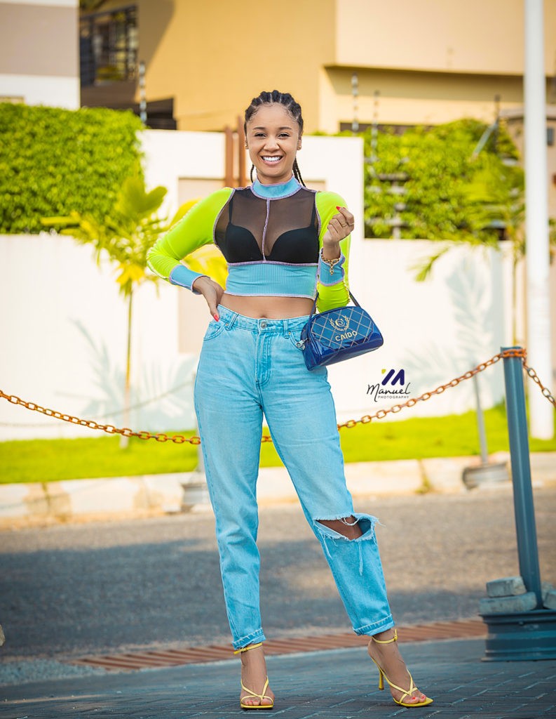 Sister Derby Stuns Social Media In Dazzling Photos - ZionFelix.net