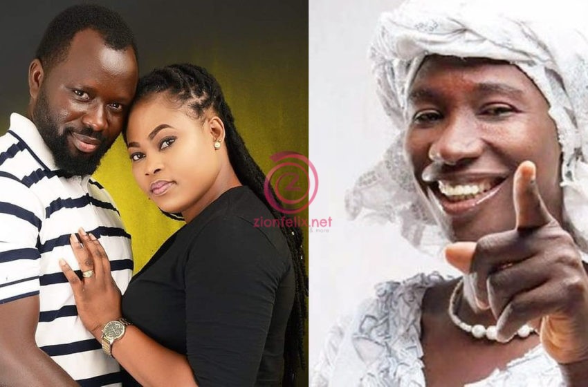 Cecilia Marfo Snatches Microphone From Joyce Blessing The ‘Carlos Ahenkro’ Style Publicly And Tells Her To Go Back To Her Husband (Video)