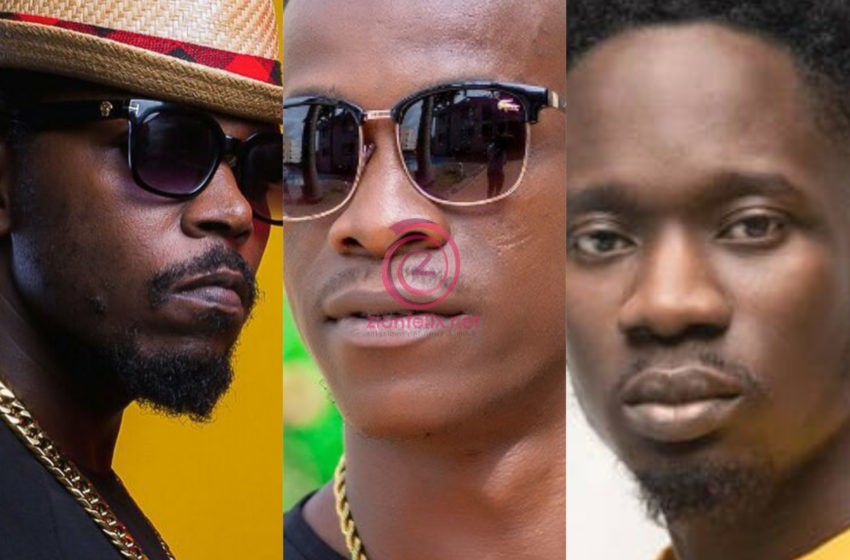 I Had No Idea Mr Eazi Was Dissing K.K Fosu On My “Dondo” Song – Kwaw Kese