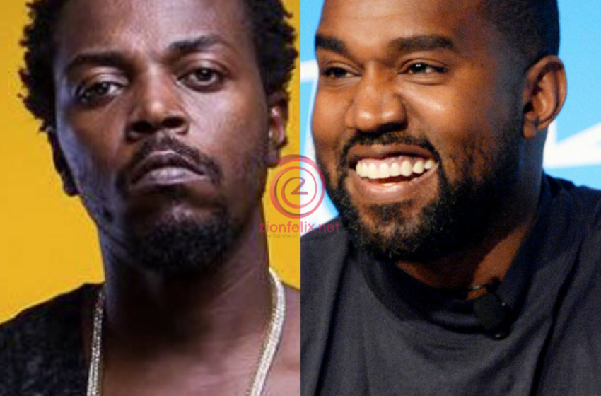 Kwaw Kese Narrates How He Met Kanye West (Watch Video)