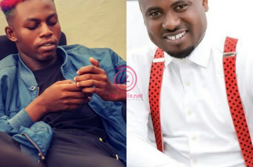 Abeiku Santana Crowns Kweku Flick As The New King Of Ghana Music (+Video)