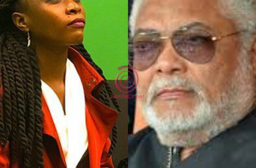 Rawlings Had A Good And Bad Side? What Do You Mean? – Leila Djansi Questions