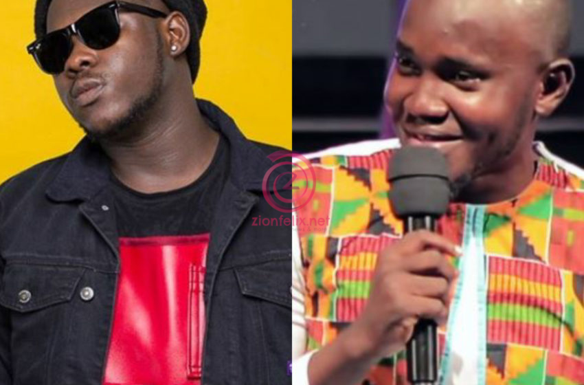 Comedian OB Amponsah Touts Medikal As The Artiste Of Year