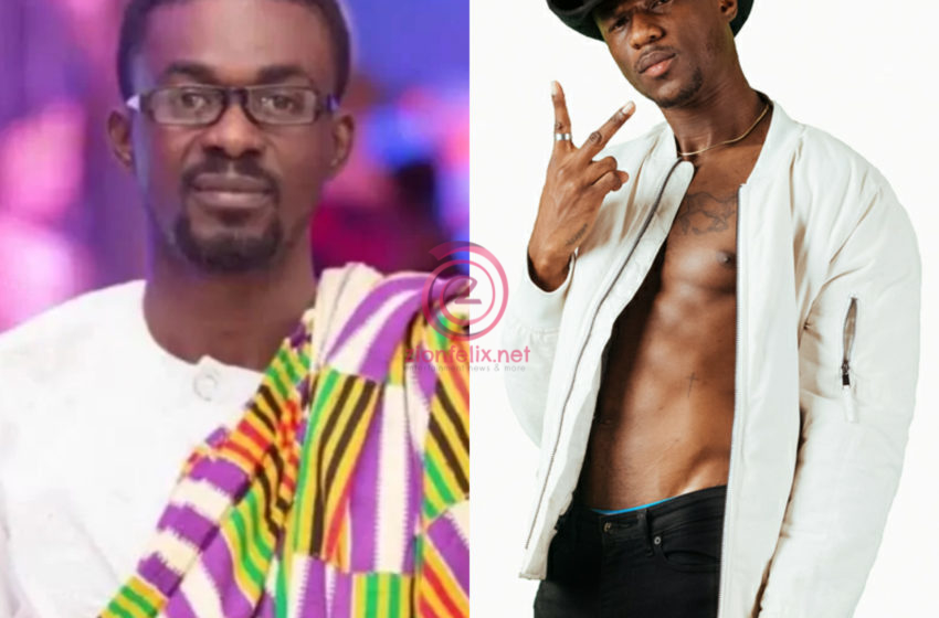Joey B Praises NAM1 (+Video)