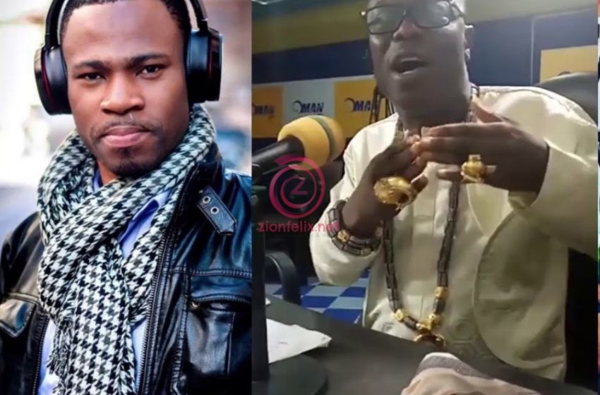 I Would’ve Slapped Kofi Adomah If He Was Close To Me – Nana Okogyedom Ntim-Barimah