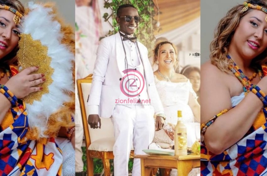 Patapaa And His Wife, Liha Already Expecting Their First Child? – Watch Video Confirmation