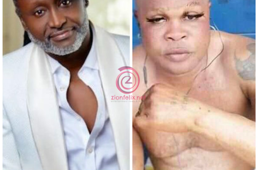 Bukom Banku Is Looking Like A Gay Albino Gorilla- Reggie Rockstone