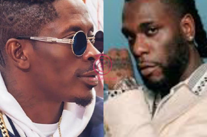 Watch New Video That Throws More Light On The Burna Boy And Shatta Wale Beef